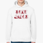 Толстовка худи