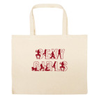 Большая сумка шоппер