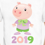 Свинья 2019
