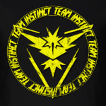 Pokemon GO (Team Instinct)