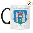 Кружка-хамелеон