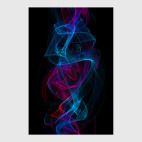 digital abstract art design