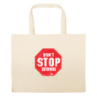 Большая сумка шоппер