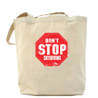 Холщовая сумка