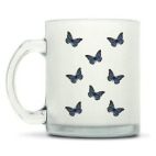 Кружка матовая