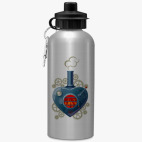 Спортивная бутылка