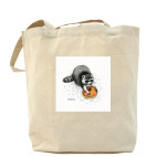 Холщовая сумка