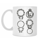 Кружка 330 мл