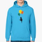 Толстовка худи