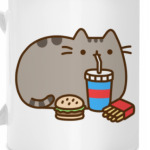 Fastfood Kitty
