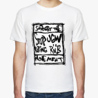 Мужская футболка