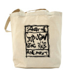 Холщовая сумка