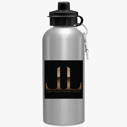 Бутылка с карабином (500 мл) GPLL