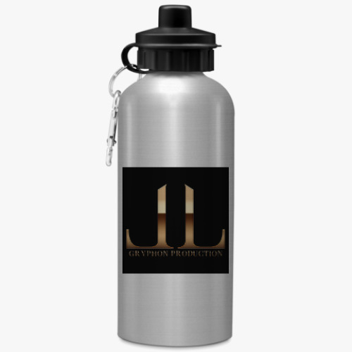 Бутылка с карабином (500 мл) GPLL