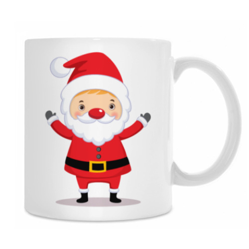 Кружка Little Santa