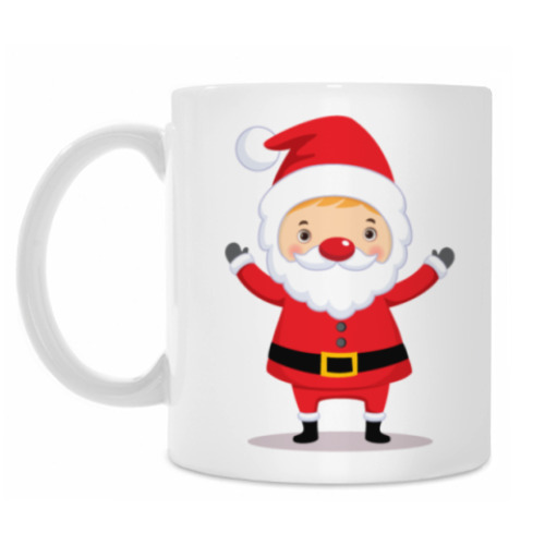 Кружка Little Santa
