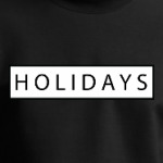 Holidays/ праздники