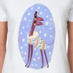 Зимний пёсик Ланс