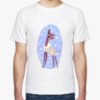 Мужская футболка