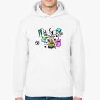 Толстовка худи