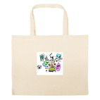 Большая сумка шоппер