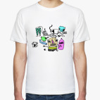 Мужская футболка