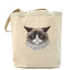 Холщовая сумка