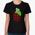 Женская футболка