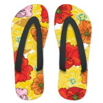 Марципановые цветы