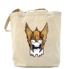 Холщовая сумка