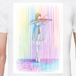 Девочка со Скрипкой