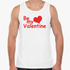 Мужская майка