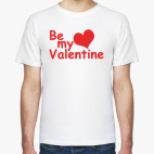 Мужская футболка