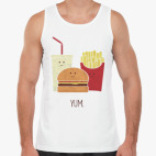 Мужская майка