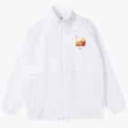 Ветровка с капюшоном