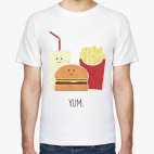 Мужская футболка