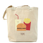 Холщовая сумка