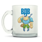 Кружка матовая