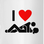 I love sex