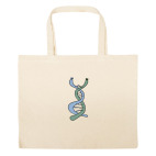 Большая сумка шоппер