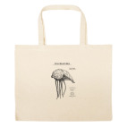 Большая сумка шоппер