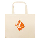 Большая сумка шоппер