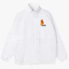 Ветровка с капюшоном