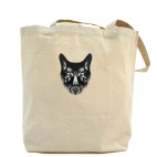 Холщовая сумка