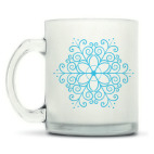 Кружка матовая