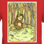 Лесной тролль