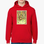 Толстовка худи