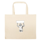 Большая сумка шоппер