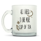 Кружка матовая