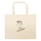 Большая сумка шоппер